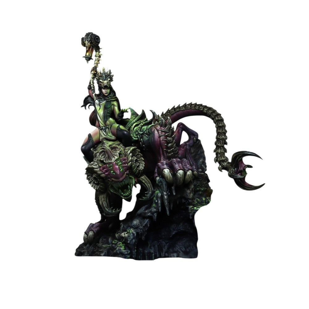 PREORDER Kimera Models - Tenebrae Series - Khalyia