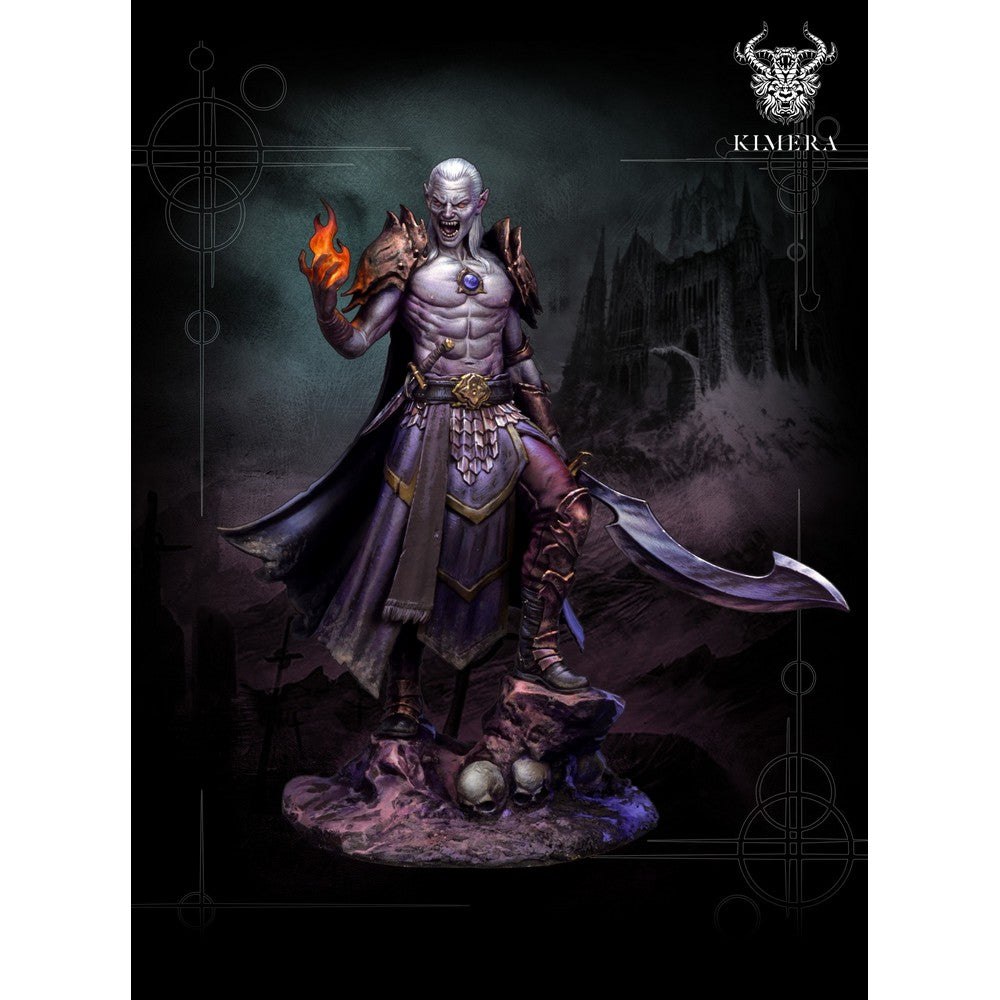 PREORDER Kimera Models - Tenebrae Series - Grigore