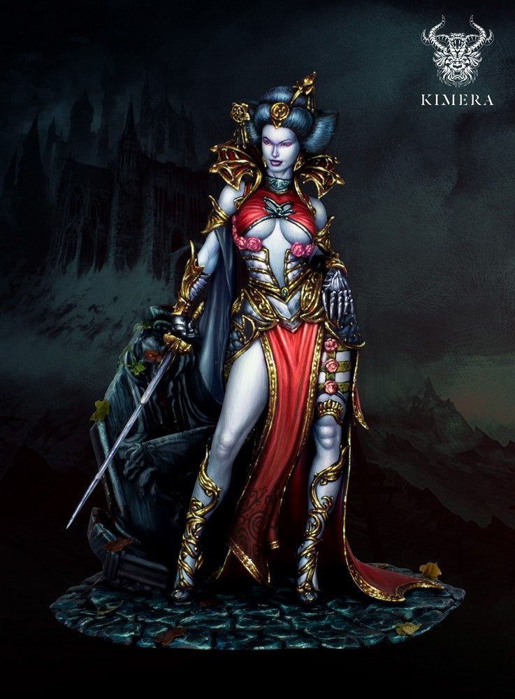 PREORDER Kimera Models - Tenebrae Series - Ysandre