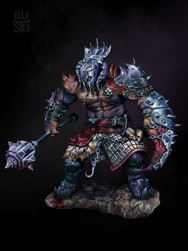 PREORDER Kimera Models - Tenebrae Series - Golmuth
