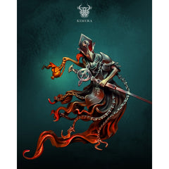 PREORDER Kimera Models - Tenebrae Series - Moroi