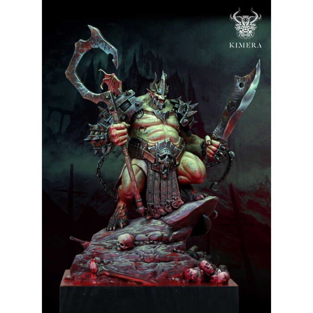 PREORDER Kimera Models - Tenebrae Series - Spawn of Hunger