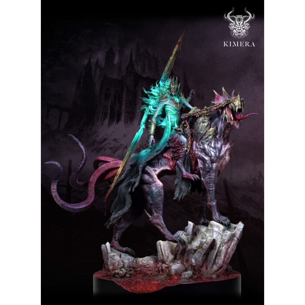 PREORDER Kimera Models - Tenebrae Series - The Gloomhound