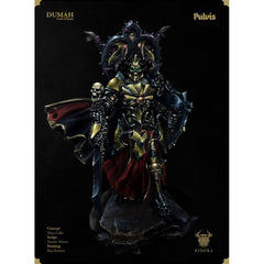 PREORDER Kimera Models - Pulvis Series - Dumah Multikit