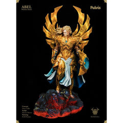 PREORDER Kimera Models - Pulvis Series - Abel Multikit