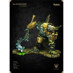 PREORDER Kimera Models - Pulvis Series - The Hashomer