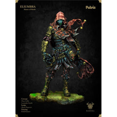 PREORDER Kimera Models - Pulvis Series - Eliumbra