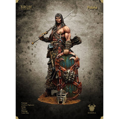PREORDER Kimera Models - Pulvis Series - Krom