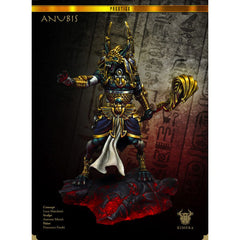 PREORDER Kimera Models - Prestige Series - Anubis