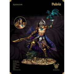 PREORDER Kimera Models - Pulvis Series - Azahaldor