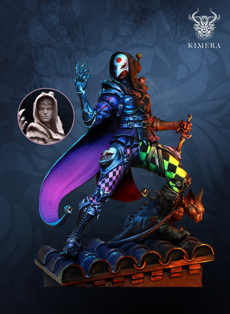 PREORDER Kimera Models - Pulvis Series - Eva
