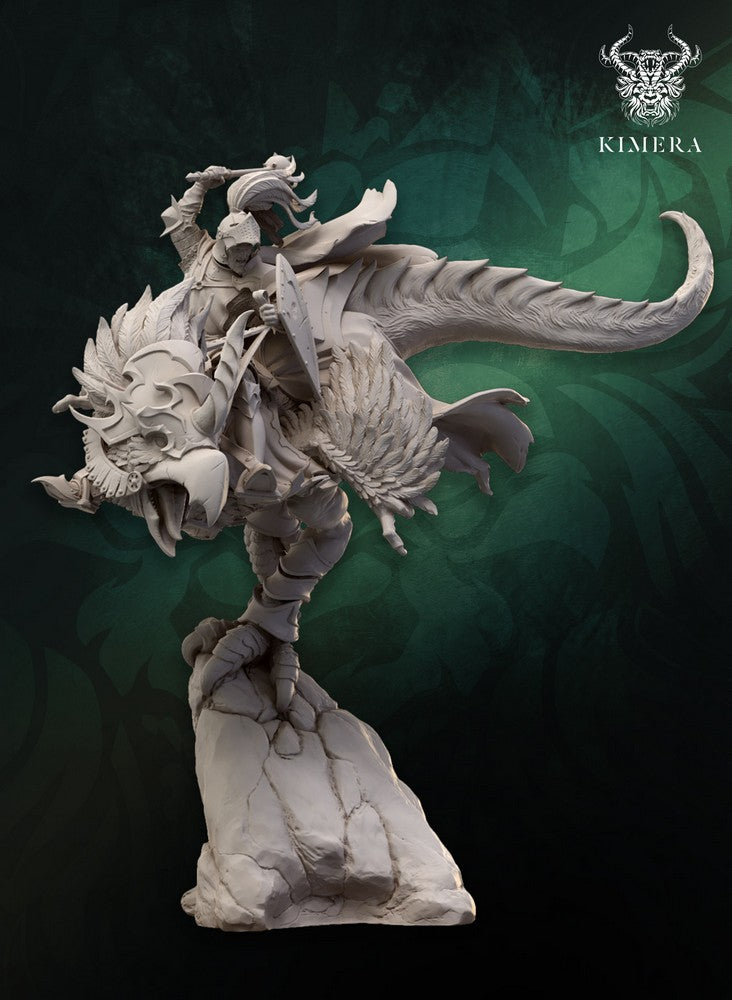 PREORDER Kimera Models - Pulvis Series - Sir Hamund