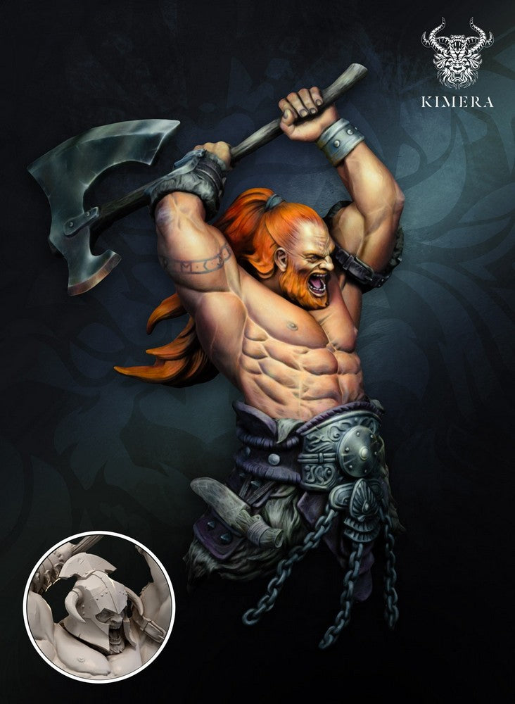 PREORDER Kimera Models - Furor Series - Ghudrun