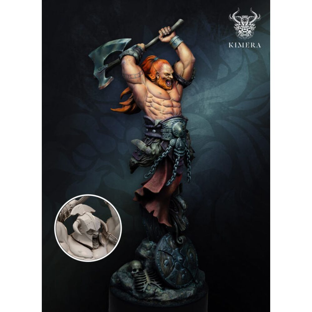 PREORDER Kimera Models - Furor Series - Ghudrun Special Edition