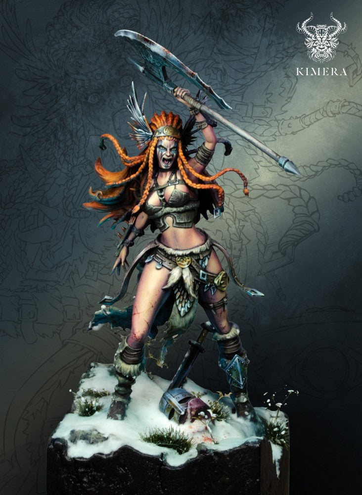 PREORDER Kimera Models - Furor Series - Veerle