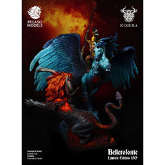 PREORDER Kimera Models - PEKI Series - Bellerofonte