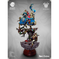 PREORDER Kimera Models - PEKI Series - Amor Cortese