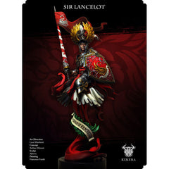 PREORDER Kimera Models - PEKI Series - Sir Lancelot