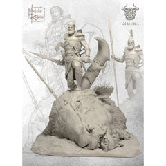 PREORDER Kimera Models - PEKI Series - Gilgamesh