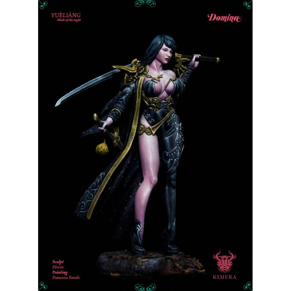 PREORDER Kimera Models - Domina Series - Yueliang