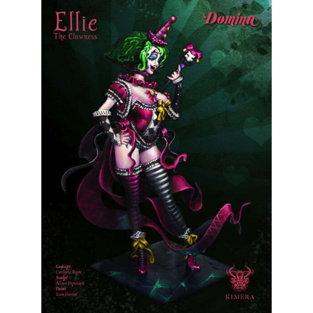 PREORDER Kimera Models - Domina Series - Ellie