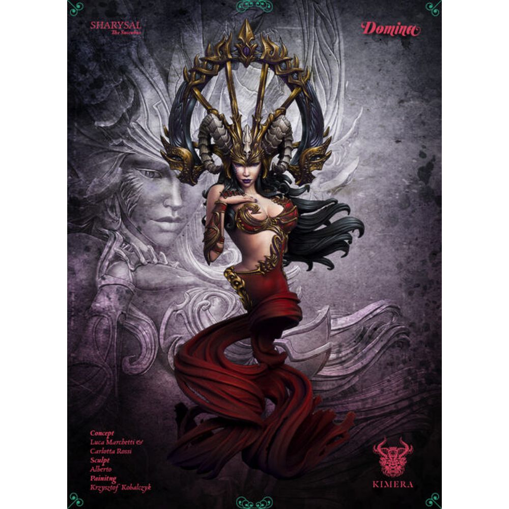 PREORDER Kimera Models - Domina - Prestige Series - Victoria
