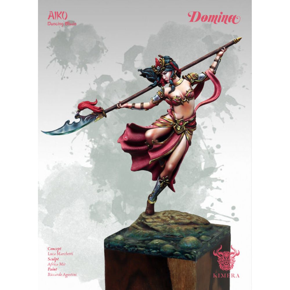 PREORDER Kimera Models - Domina Series - Aiko