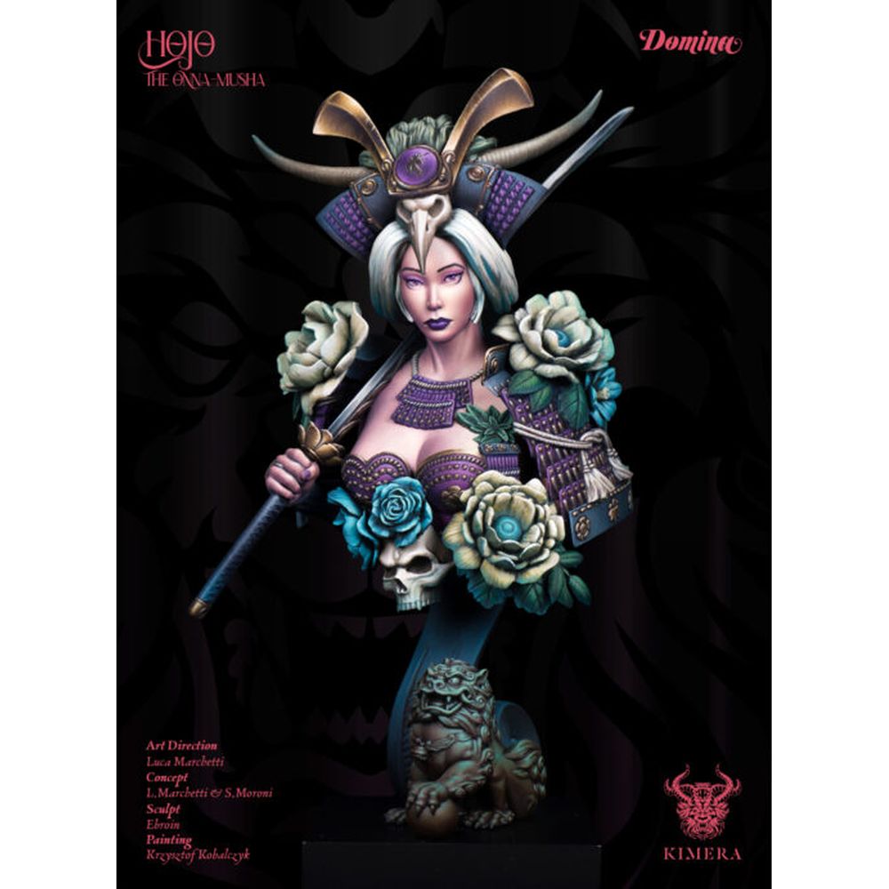 PREORDER Kimera Models - Domina Series - Hojo