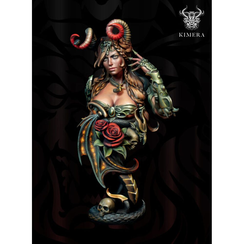 PREORDER Kimera Models - Domina Series - Beeleth