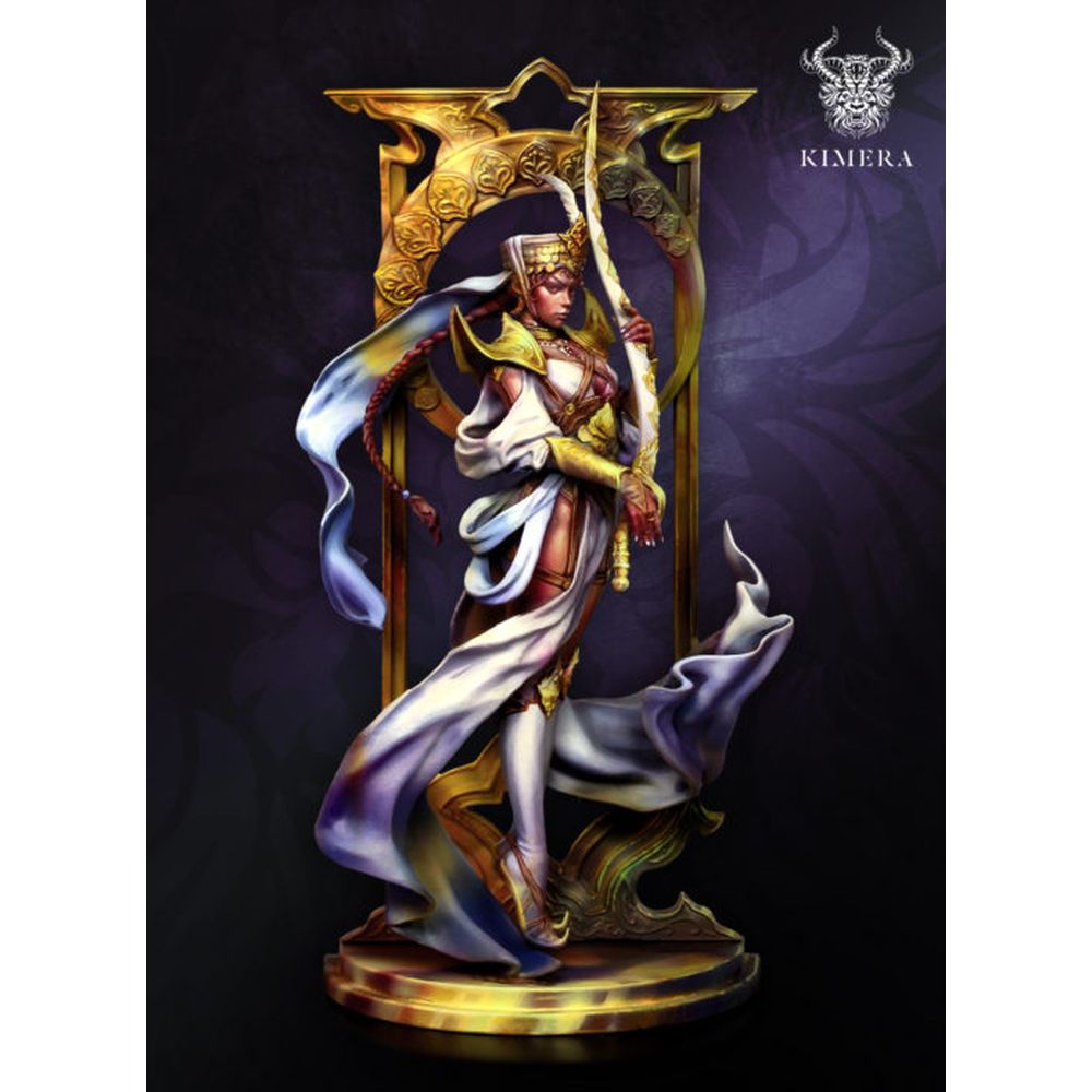 PREORDER Kimera Models - Domina Series - Tara
