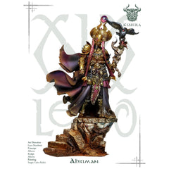 PREORDER Kimera Models - XIX Legio Series - Ahriman
