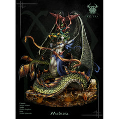 PREORDER Kimera Models - XIX Legio Series - Medusa