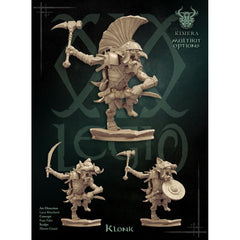 PREORDER Kimera Models - XIX Legio Series - Klonk