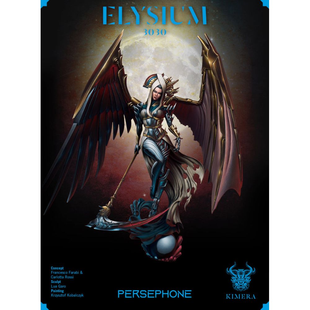 PREORDER Kimera Models - Elysium Series - Persephone