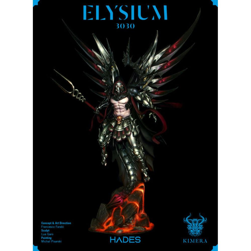 PREORDER Kimera Models - Elysium Series - Hades