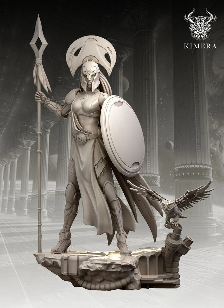 PREORDER Kimera Models - Elysium Series - Athena