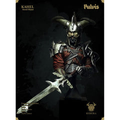 PREORDER Kimera Models - K Busts Series - Kahel