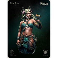 PREORDER Kimera Models - K Busts Series - Liath Bust