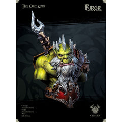 PREORDER Kimera Models - K Busts Series - Orc King