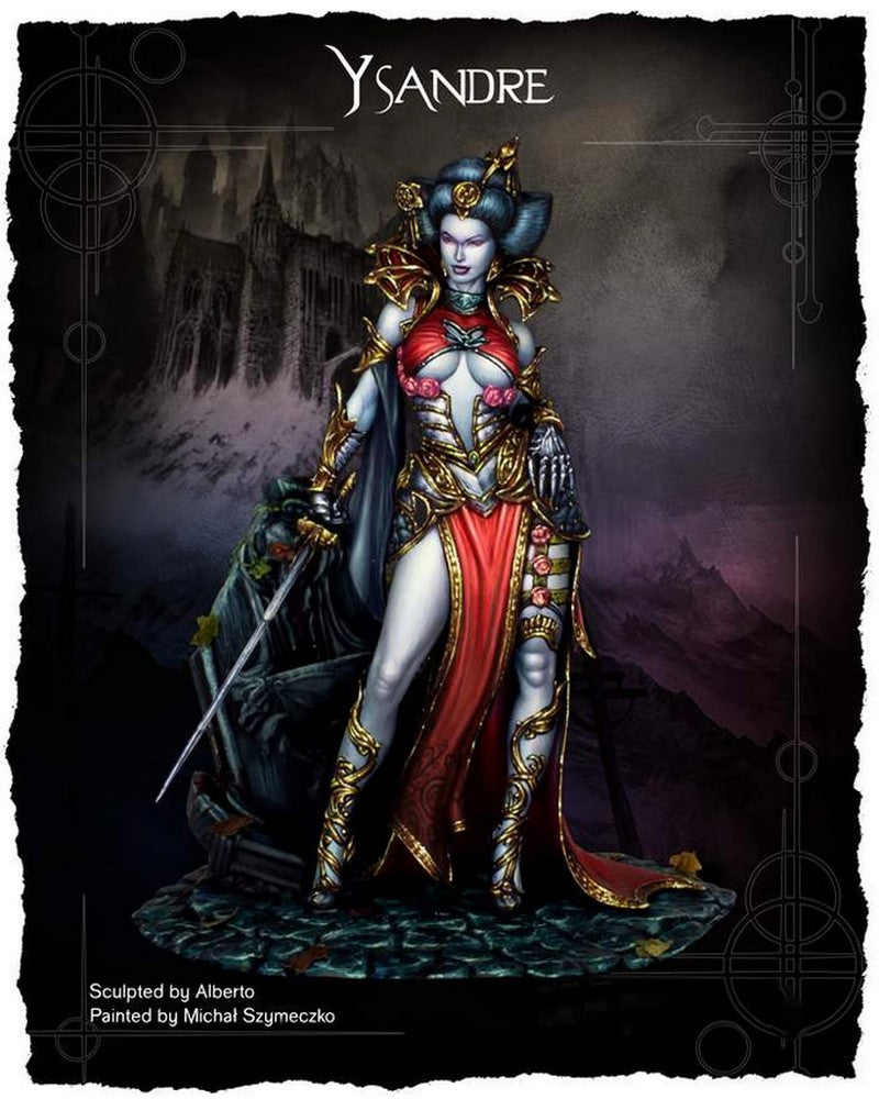 PREORDER Kimera Models - Pulvis Series - Ysandre 38mm