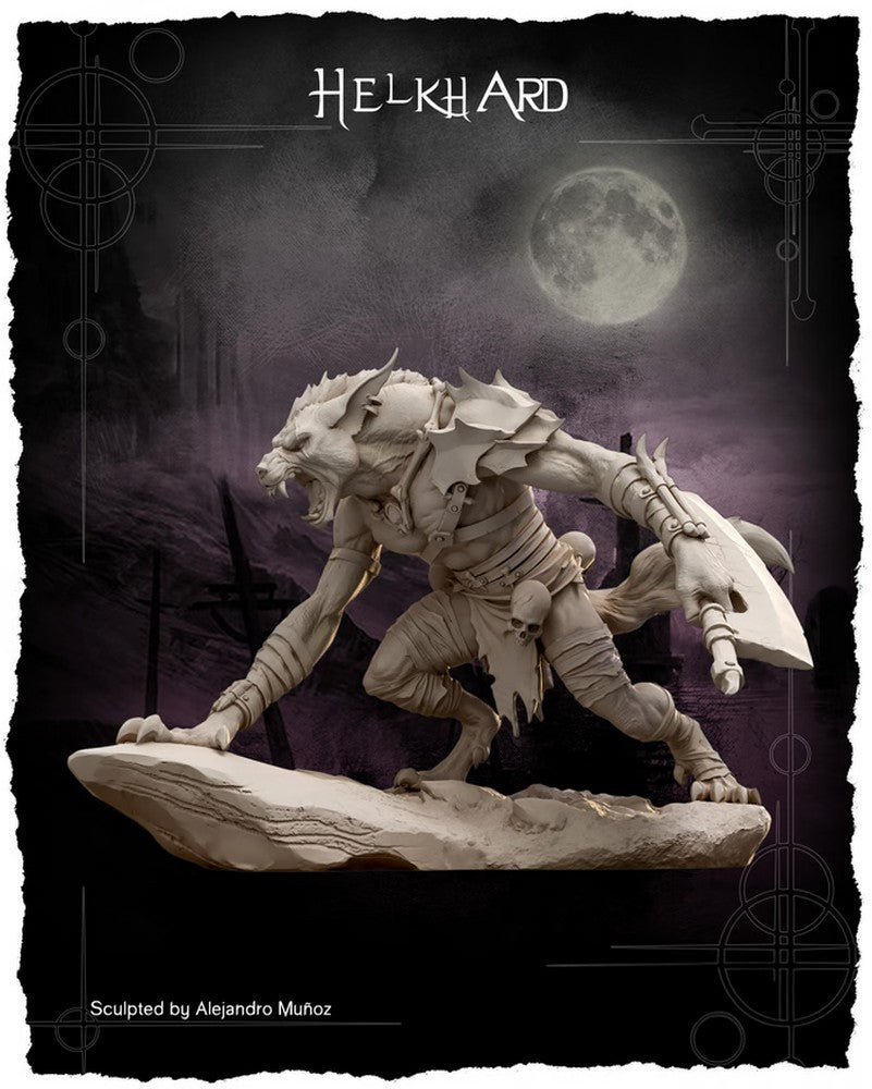 PREORDER Kimera Models - Pulvis Series - Helkhard 38mm