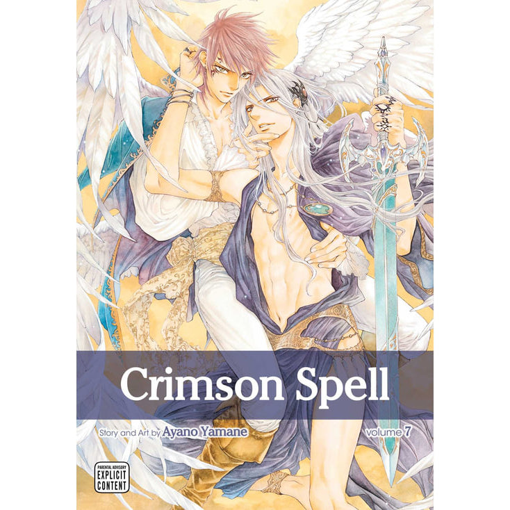 PREORDER Crimson Spell; Vol. 7