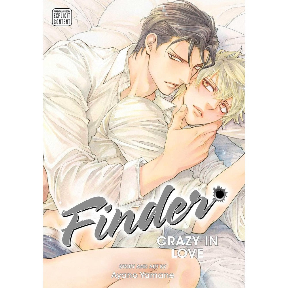 PREORDER Finder Deluxe Edition: Crazy in Love; Vol. 14