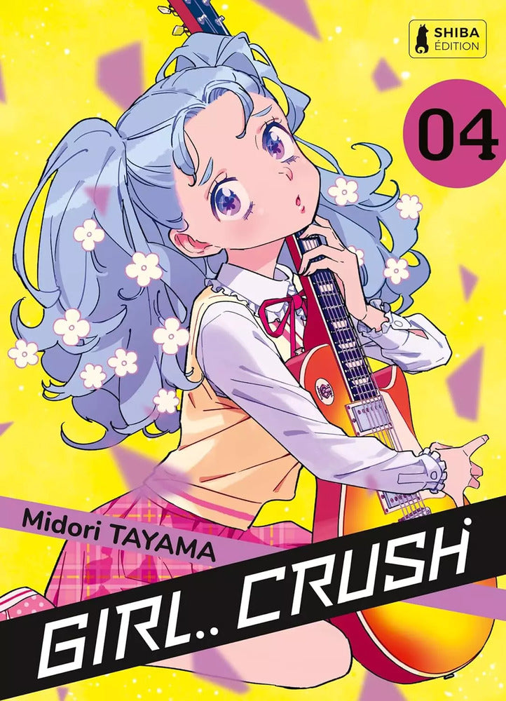 PREORDER Girl Crush; Vol. 4