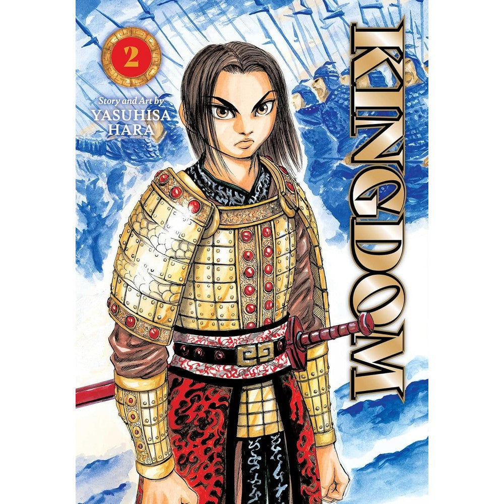 PREORDER Kingdom; Vol. 2
