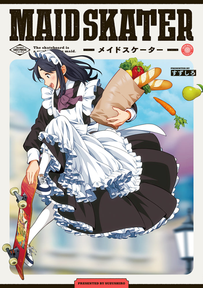 PREORDER Maid to Skate