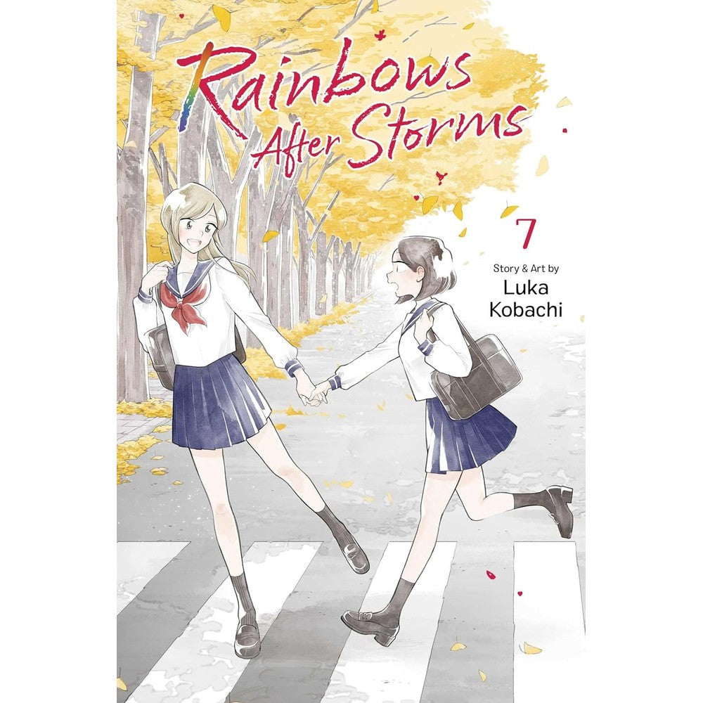 PREORDER Rainbows After Storms; Vol. 7