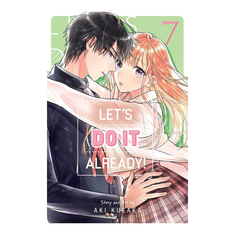 PREORDER Lets Do It Already!; Vol. 7
