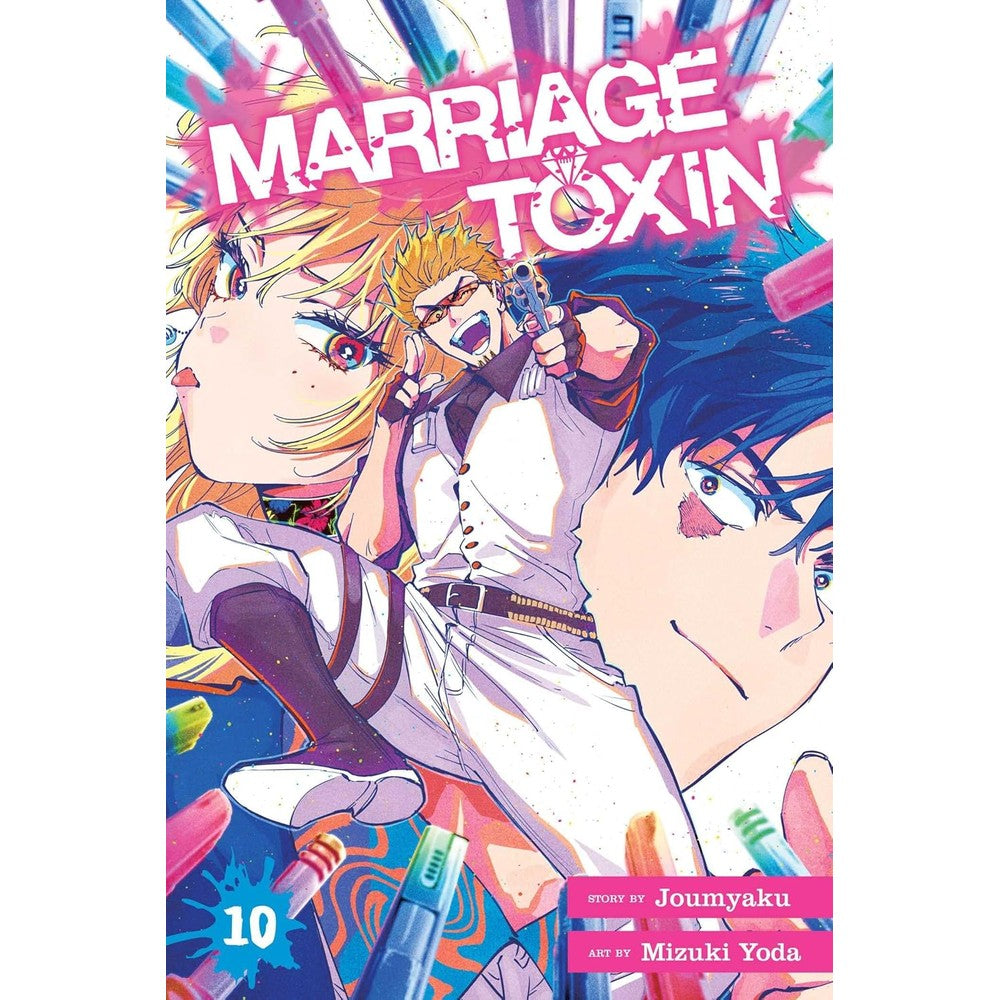 PREORDER Marriage Toxin; Vol. 10