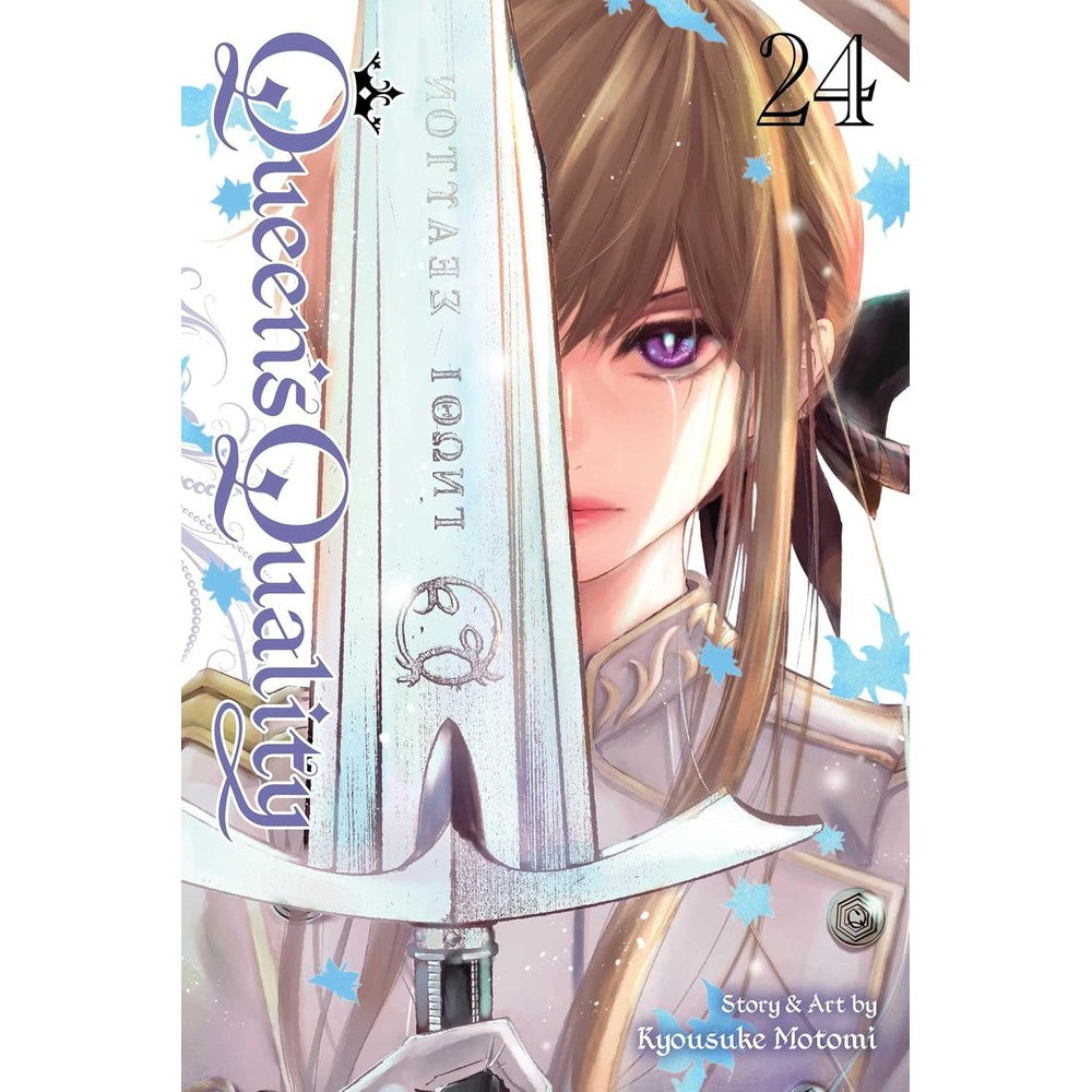 PREORDER Queens Quality; Vol. 24